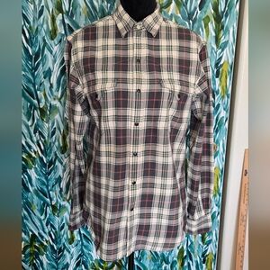 Ralph Lauren Rugby Men's Plaid Shirt